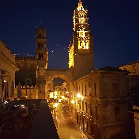 Appartamento Bed & Parking Palermo Esterno foto