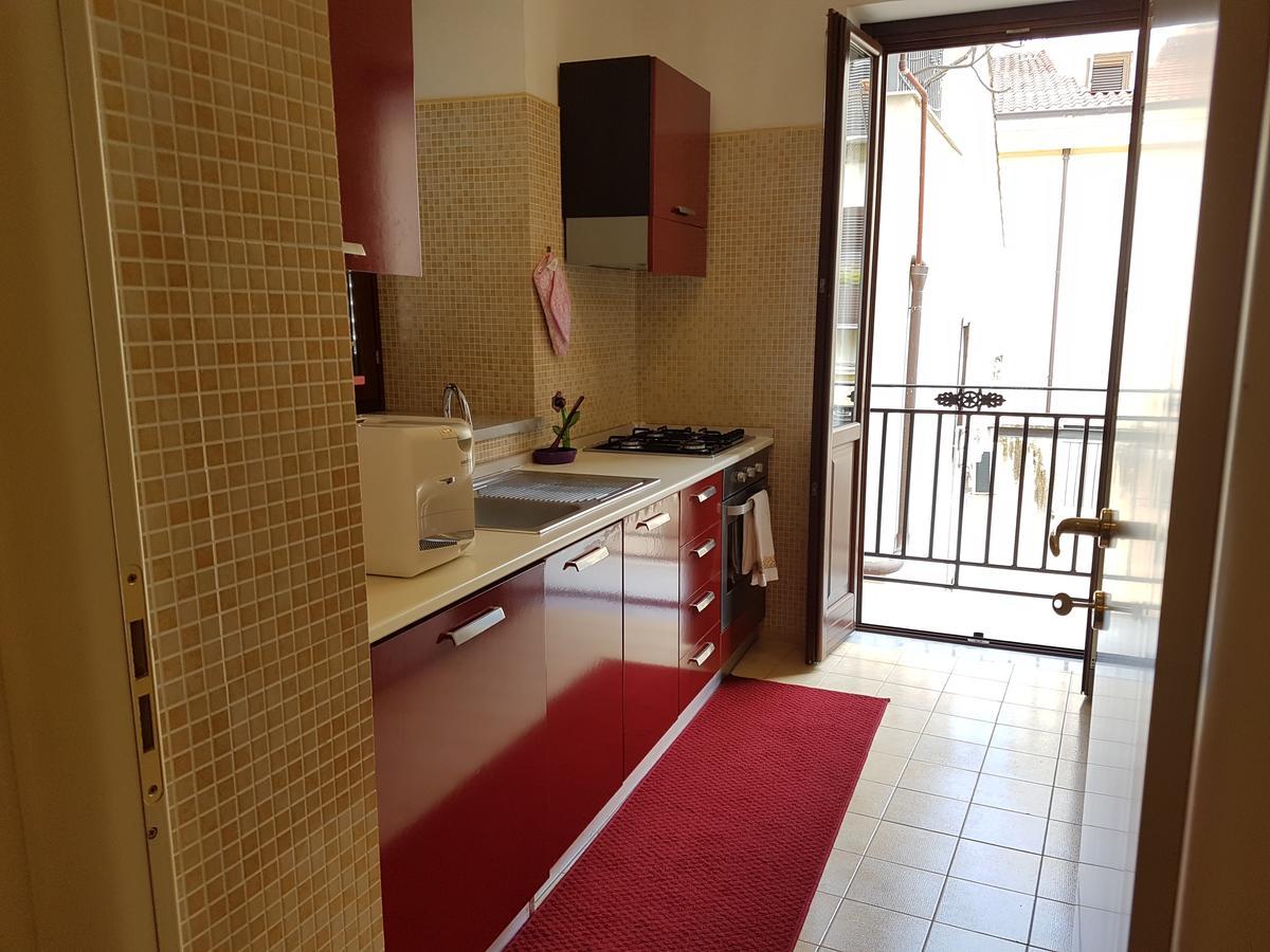 Appartamento Bed & Parking Palermo Esterno foto
