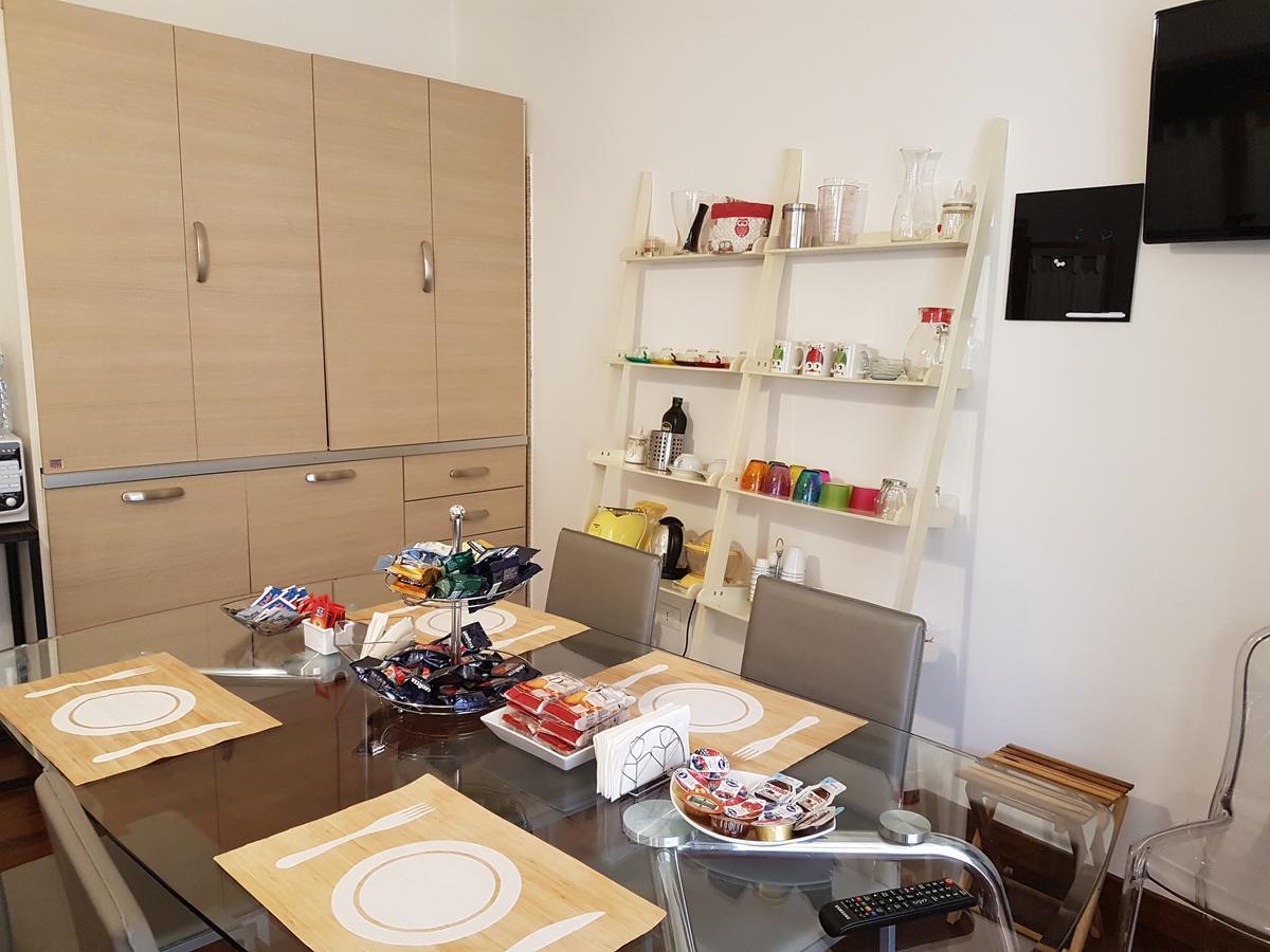 Appartamento Bed & Parking Palermo Esterno foto