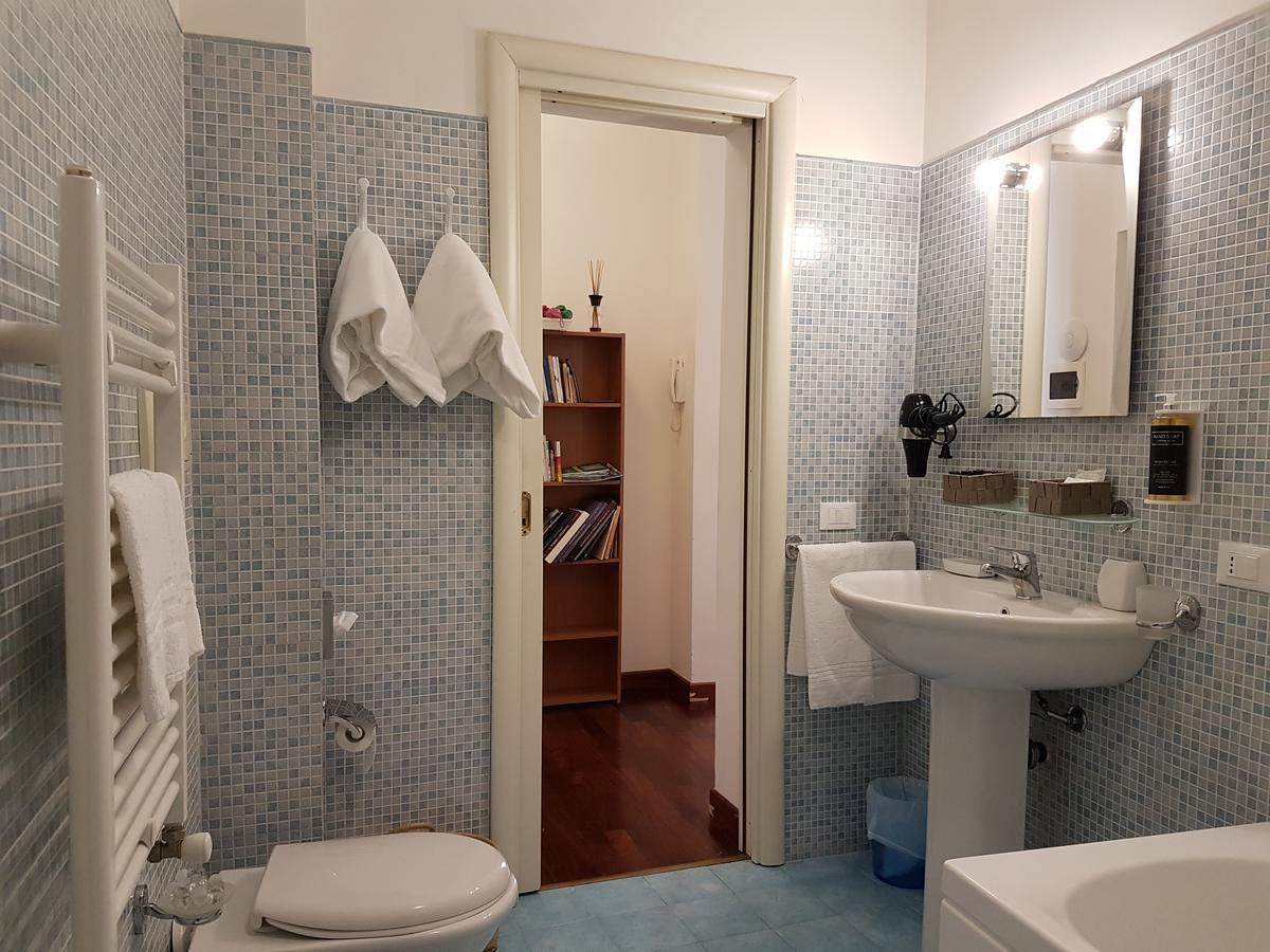 Appartamento Bed & Parking Palermo Esterno foto