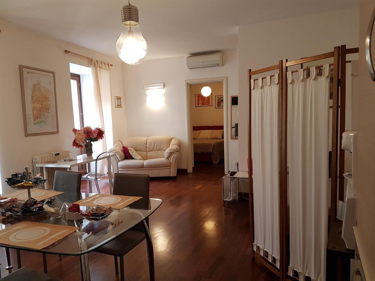 Appartamento Bed & Parking Palermo Esterno foto