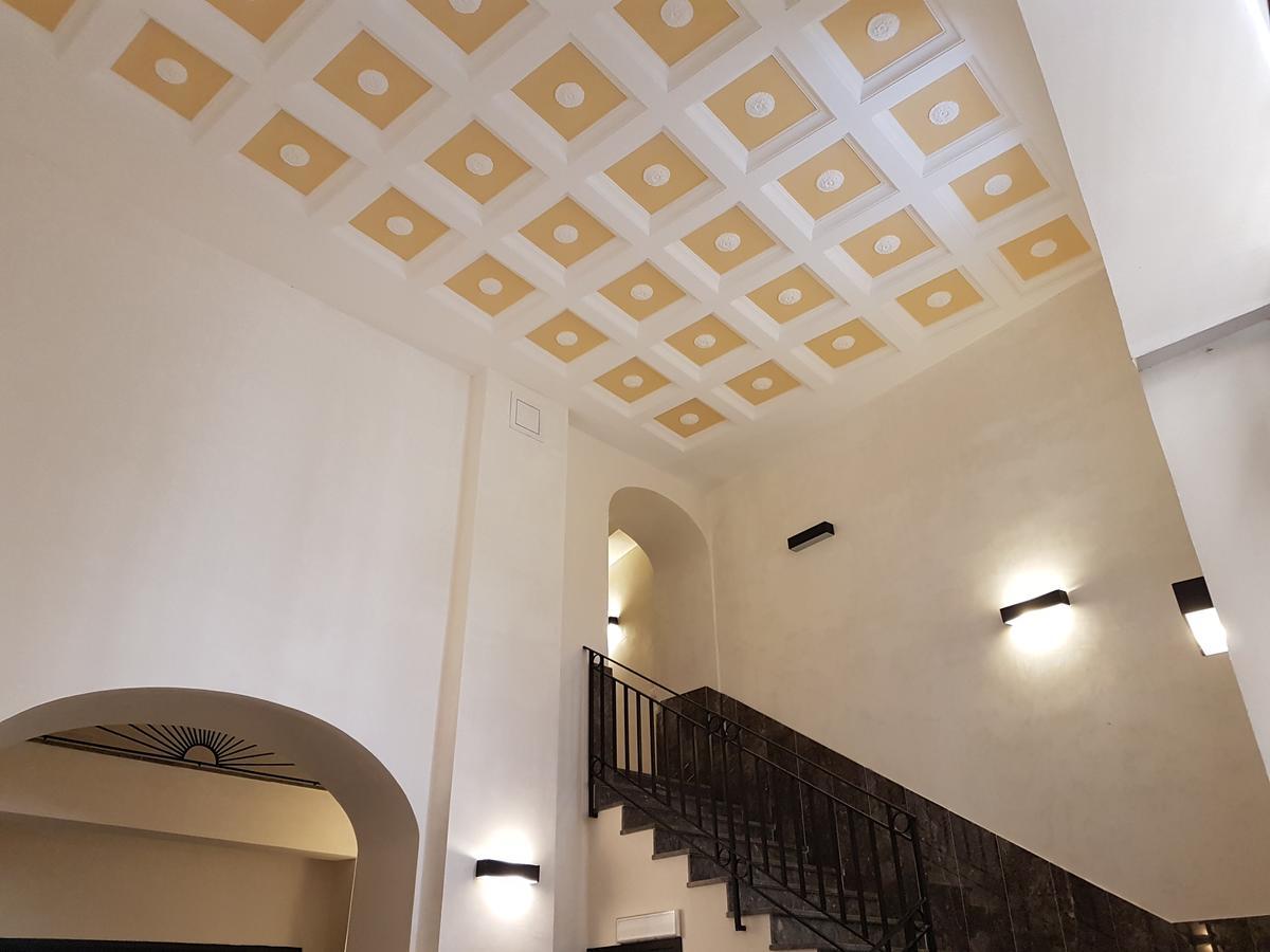 Appartamento Bed & Parking Palermo Esterno foto