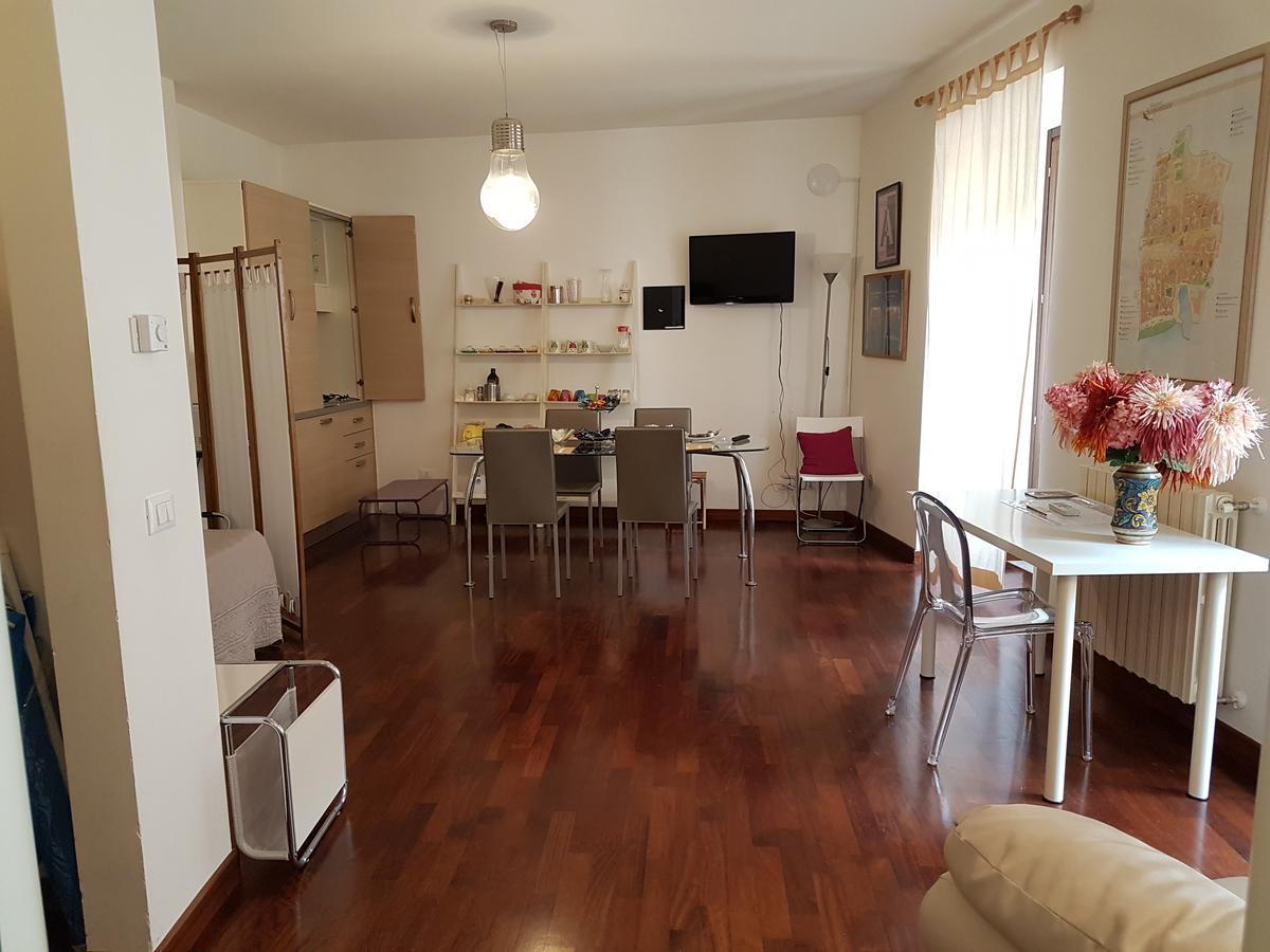 Appartamento Bed & Parking Palermo Esterno foto
