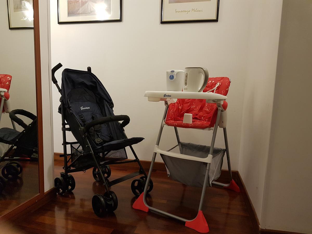 Appartamento Bed & Parking Palermo Esterno foto