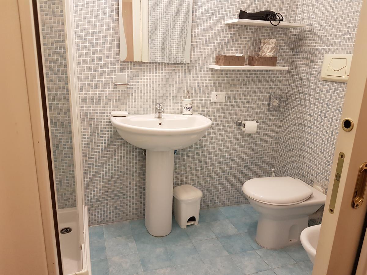 Appartamento Bed & Parking Palermo Esterno foto