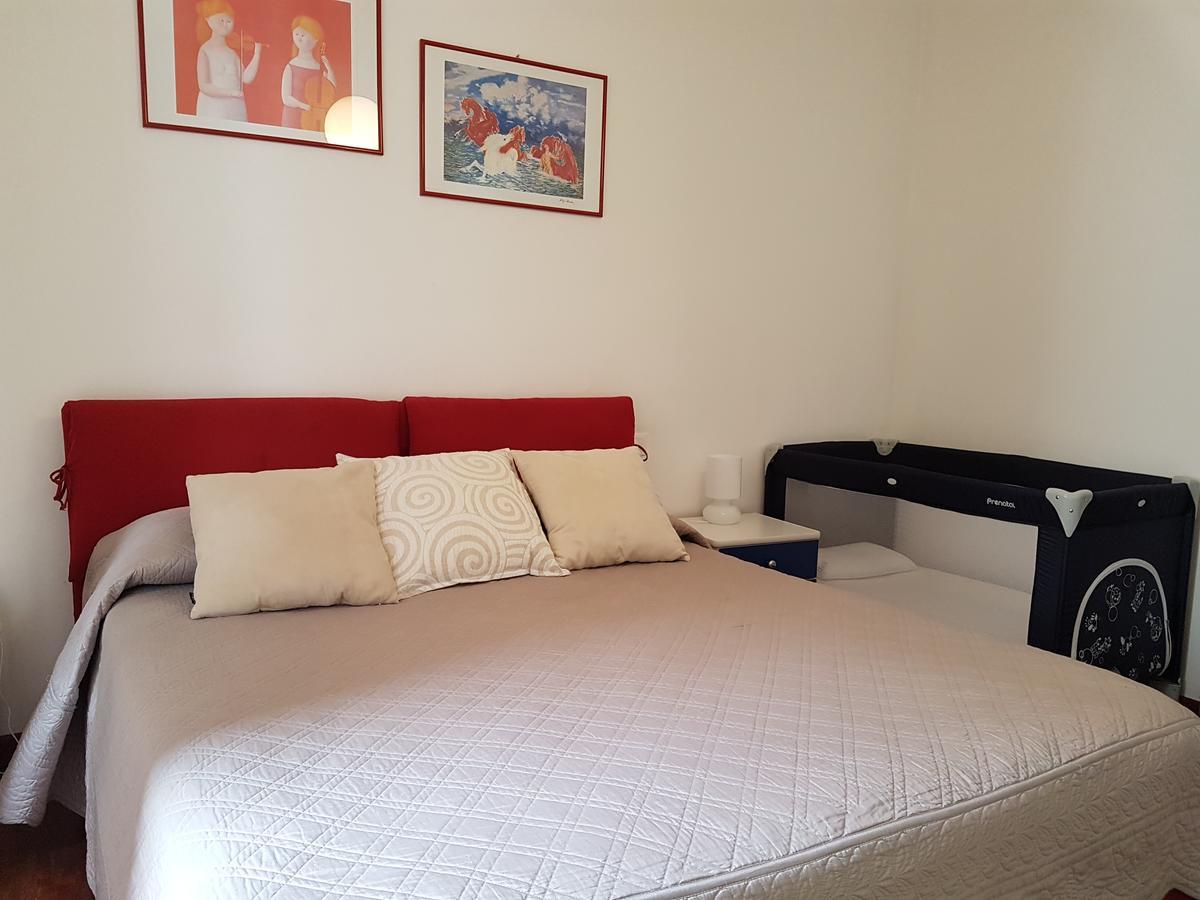 Appartamento Bed & Parking Palermo Esterno foto
