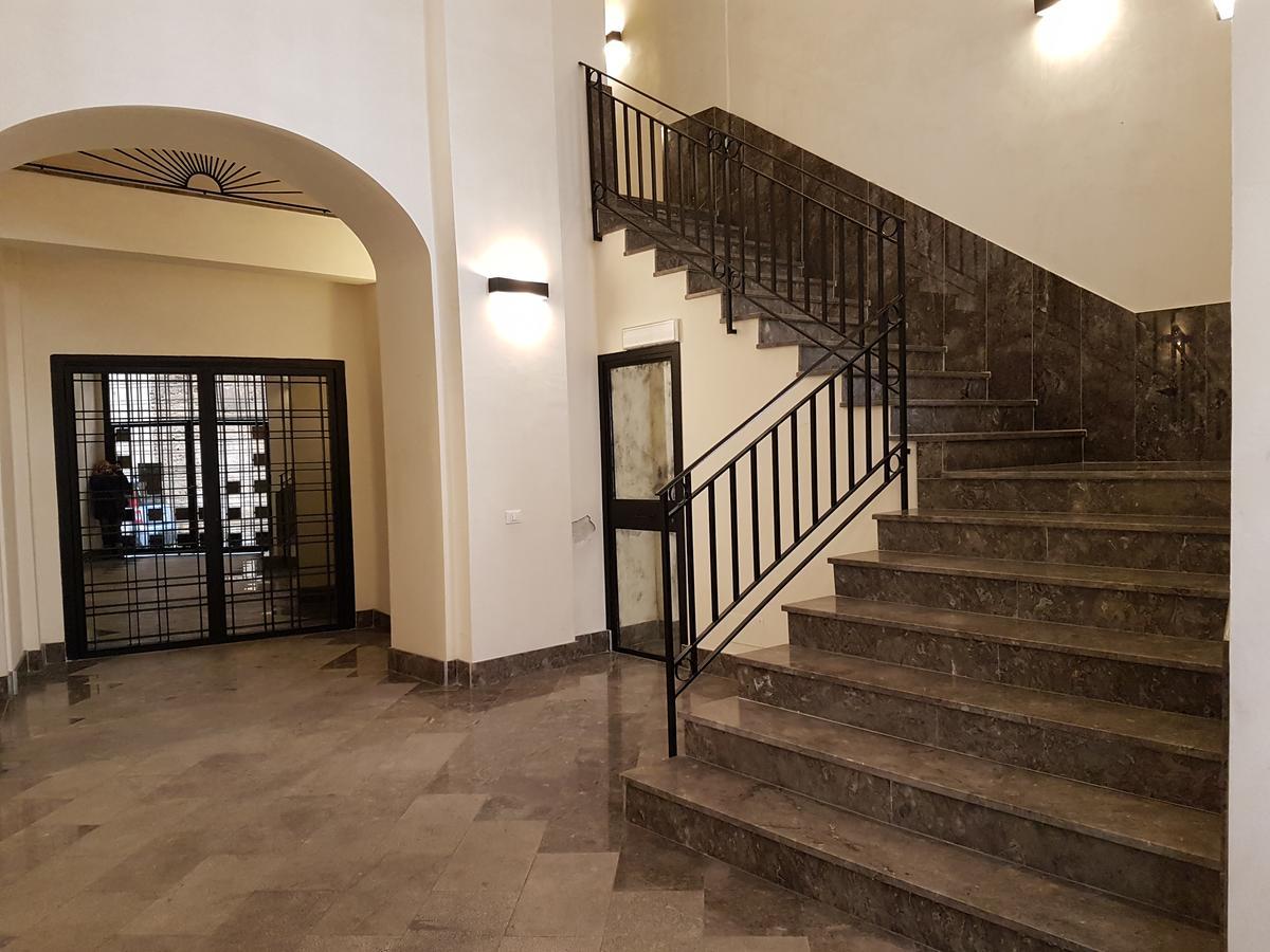 Appartamento Bed & Parking Palermo Esterno foto