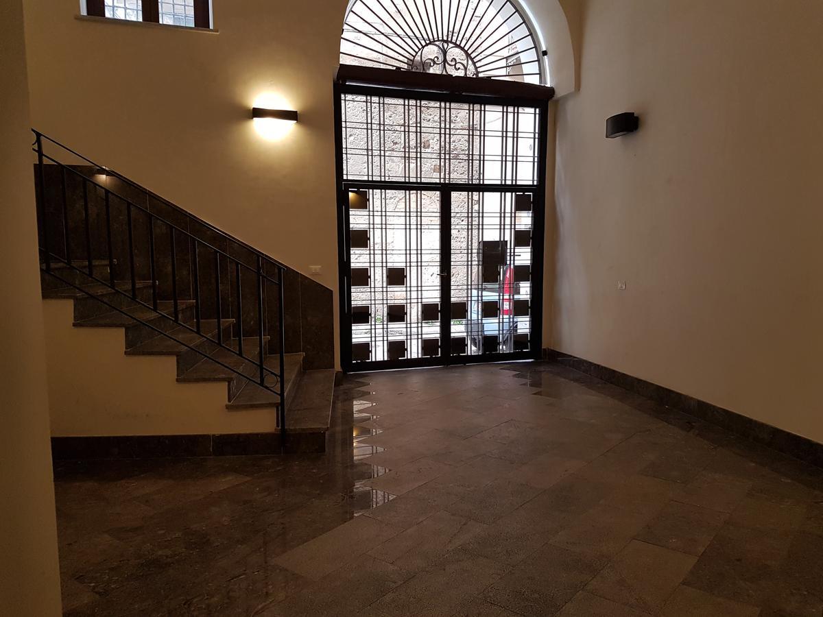Appartamento Bed & Parking Palermo Esterno foto