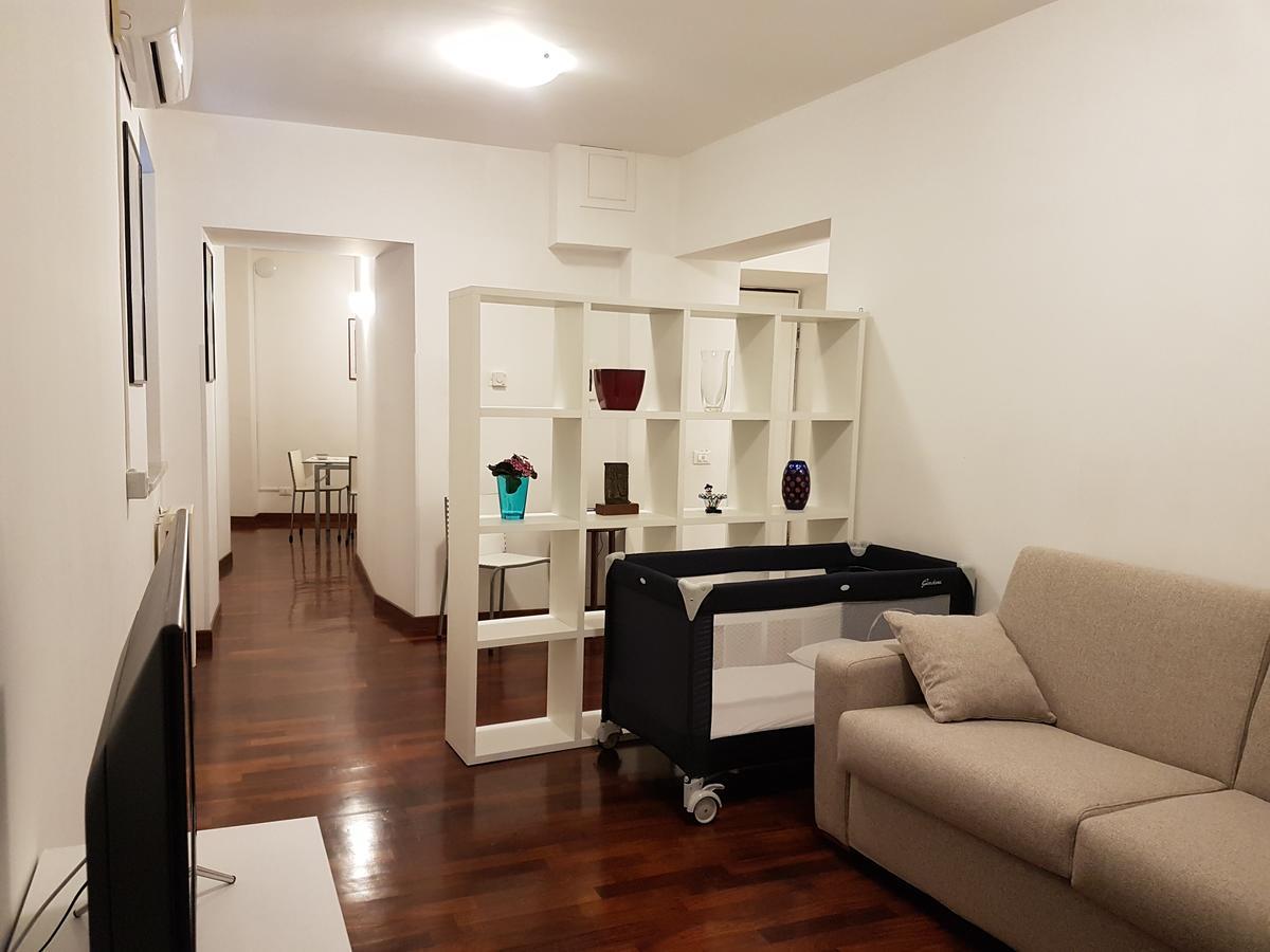 Appartamento Bed & Parking Palermo Esterno foto