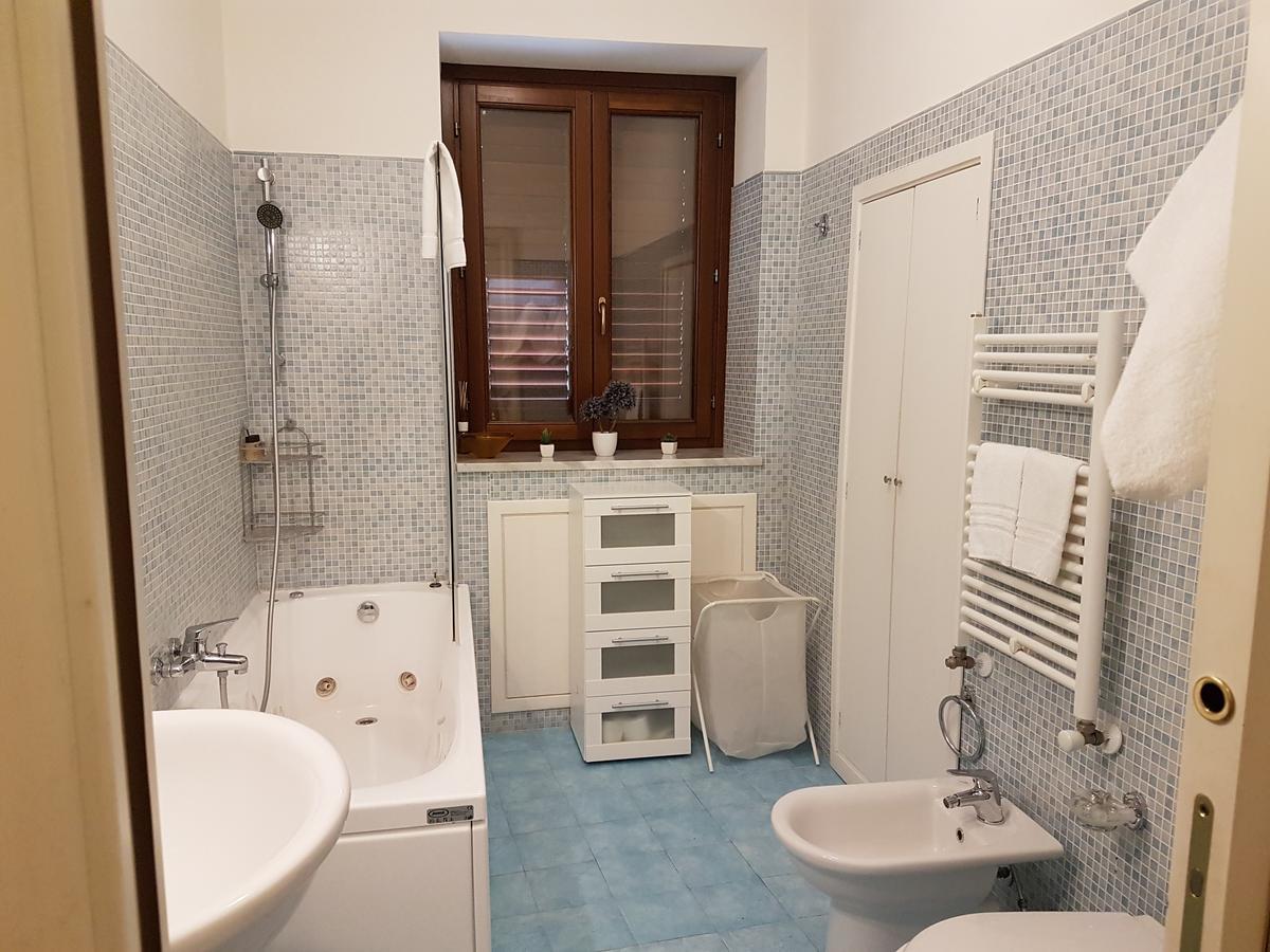 Appartamento Bed & Parking Palermo Esterno foto