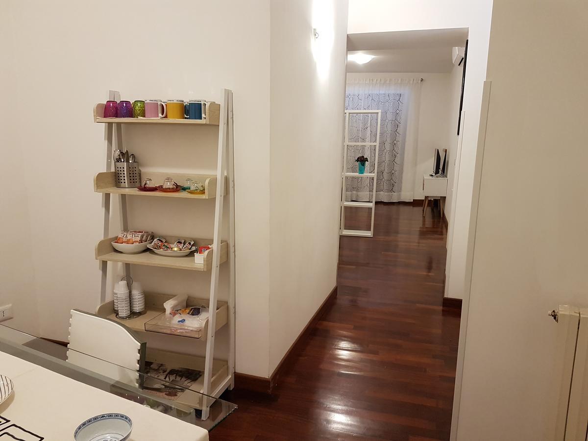 Appartamento Bed & Parking Palermo Esterno foto
