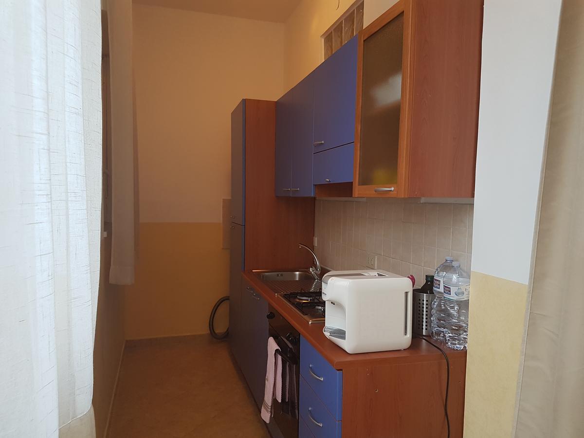 Appartamento Bed & Parking Palermo Esterno foto
