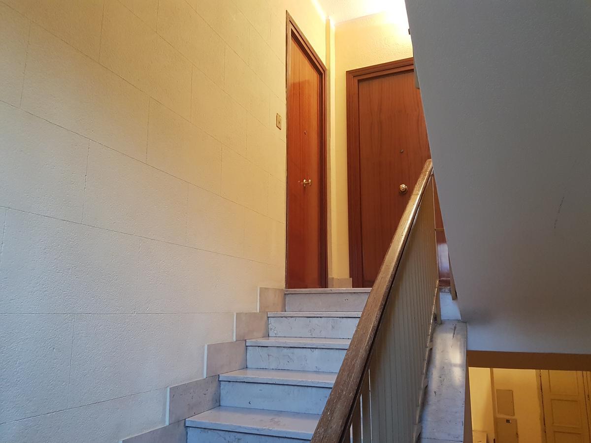Appartamento Bed & Parking Palermo Esterno foto