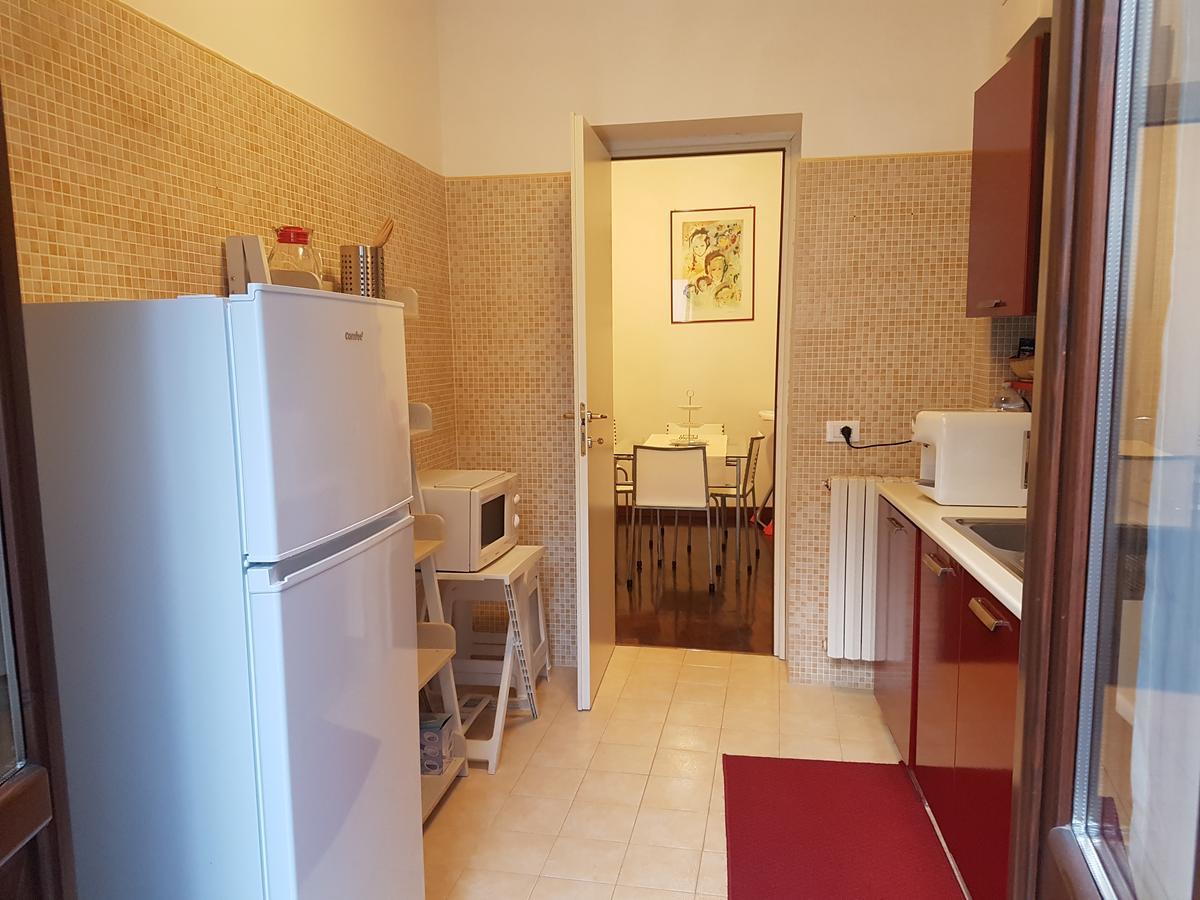 Appartamento Bed & Parking Palermo Esterno foto
