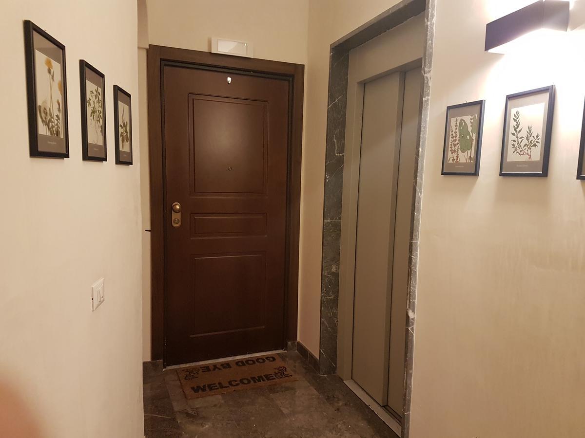 Appartamento Bed & Parking Palermo Esterno foto