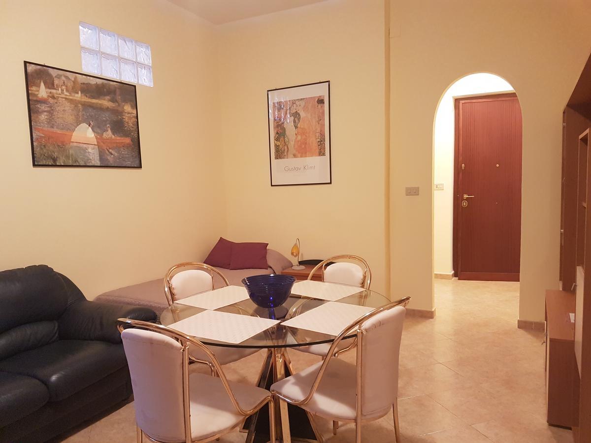 Appartamento Bed & Parking Palermo Esterno foto