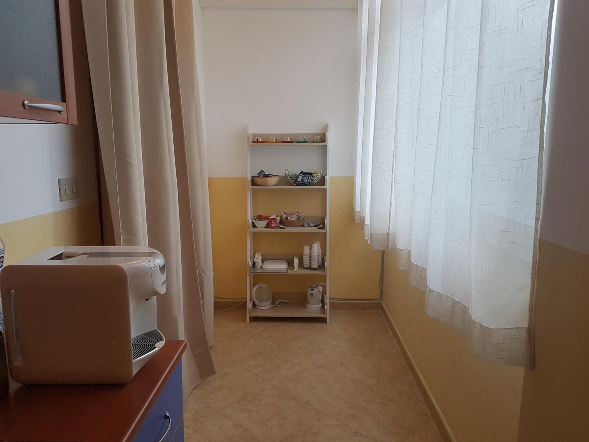 Appartamento Bed & Parking Palermo Esterno foto